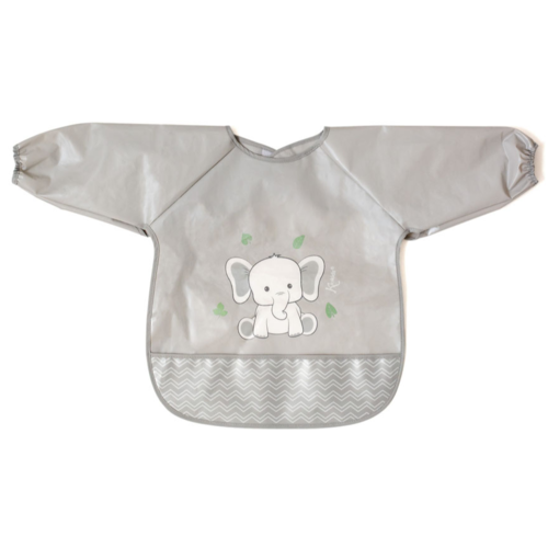 KIOKIDS BABERO IMPERMEABLE GRIS