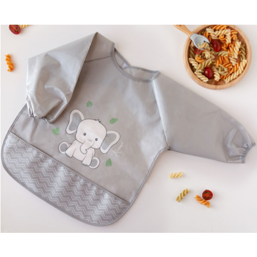 KIOKIDS BABERO IMPERMEABLE GRIS