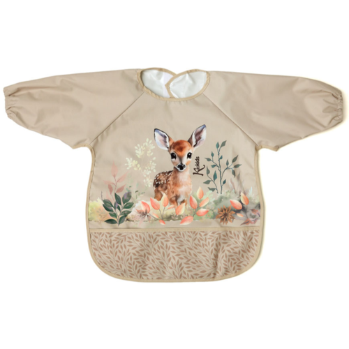 KIOKIDS BABERO IMPERMEABLE BEIG