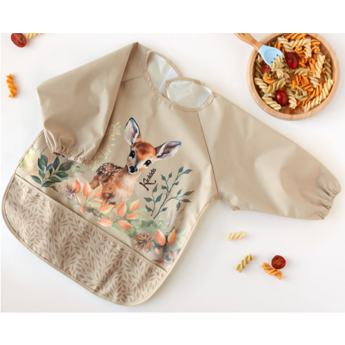 KIOKIDS BABERO IMPERMEABLE BEIG