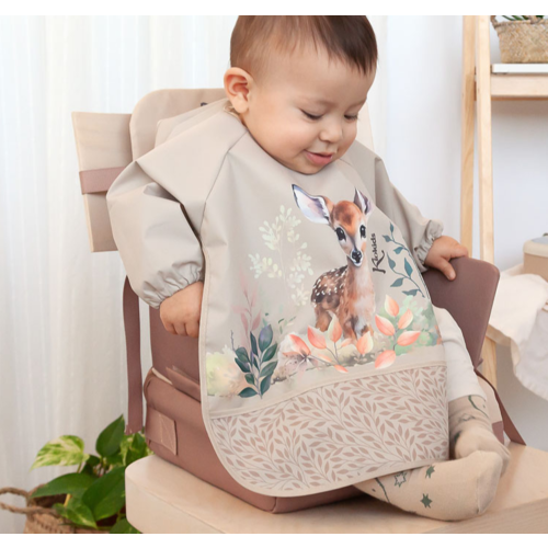 KIOKIDS BABERO IMPERMEABLE BEIG