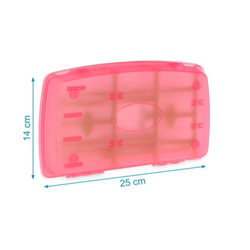 KIOKIDS ESCURREBIBERONES ROSA