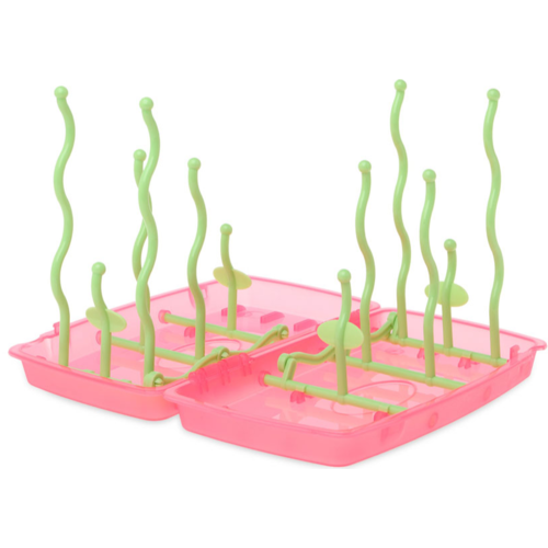 KIOKIDS ESCURREBIBERONES ROSA