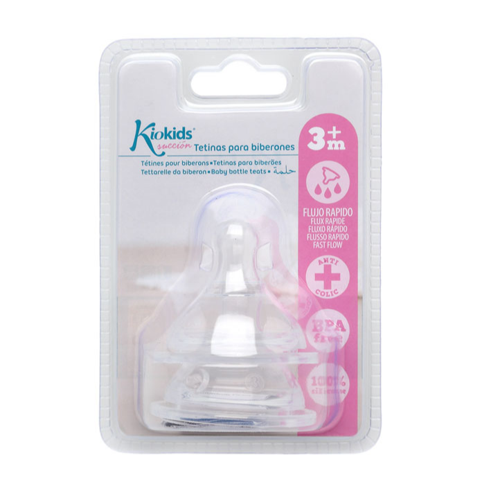 KIOKIDS TETINA BOCA ANCHA FLUJO RAPIDOX2