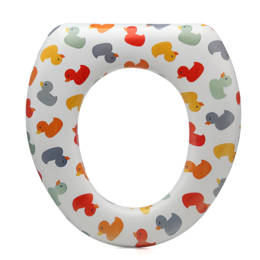 KIOKIDS REDUCTOR WC PATITOS