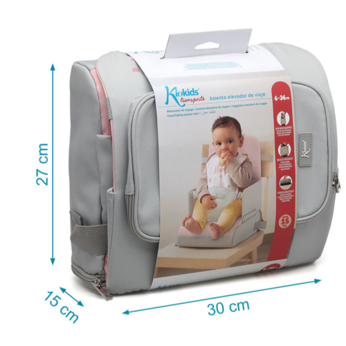 KIOKIDS TRONA ROSA