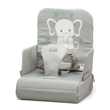 KIOKIDS TRONA GRIS