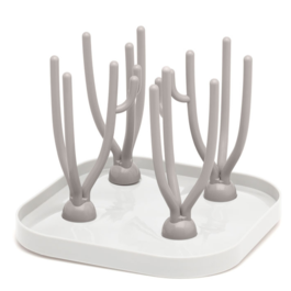 KIOKIDS ESCURREBIBERONES GRIS