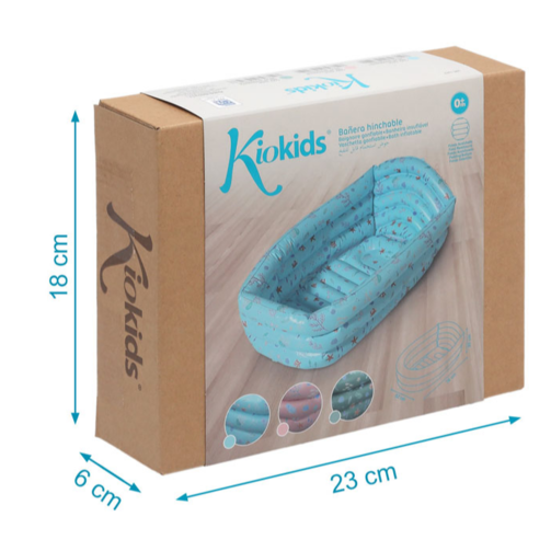KIOKDIS BAÑERA HINCHABLE SAGE