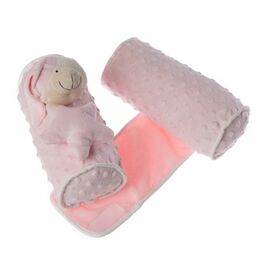 GAMBERRITOS COJIN ANTIVUELCO ROSA