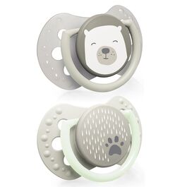 LOVI MINI CHUPETES BUDDY BEAR 0-2M