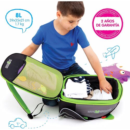 TRUNKI BOOSTAPAK VERDE