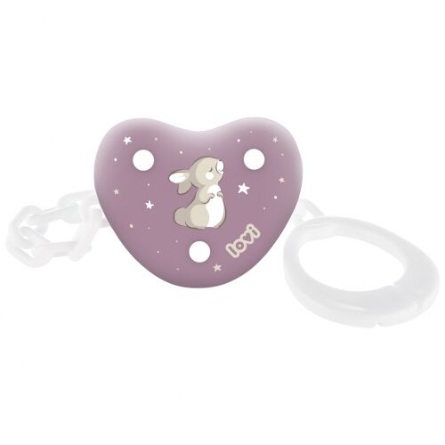 LOVI CADENA SUJETACHUPETES NIGHT&DAY ROSA