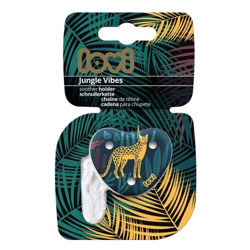 LOVI CADENA SUJETACHUPETES JUNGLE VIBES