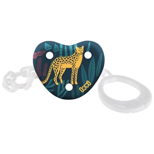 LOVI CADENA SUJETACHUPETES JUNGLE VIBES