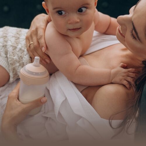 LOVI BIBERON MAMMAFEEL 150 ML