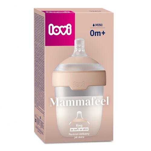 LOVI BIBERON MAMMAFEEL 150 ML