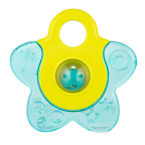CANPOL BABIES MORDEDOR REFRIGERANTE STAR AZUL