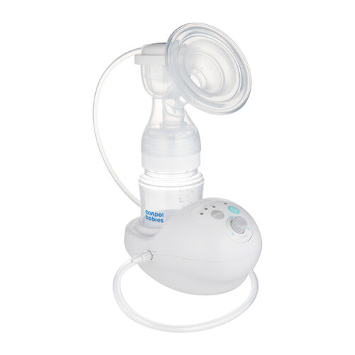 CANPOL BABIES SACALECHE ELECTRICO EASYSTART LIGHT