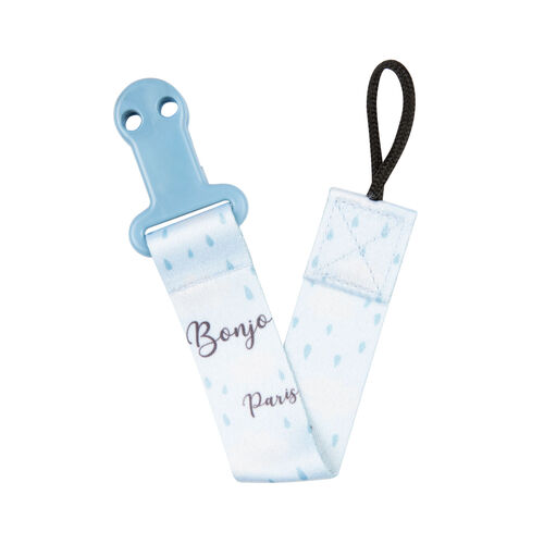 CANPOL BABIES SUJETACHUPETES BONJUR AZUL