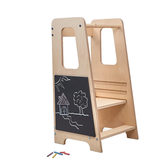 MOBO TORRE DE APRENDIZAJE NATURAL