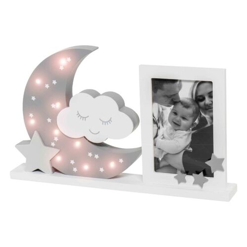DOOKY LUNA Y MARCO 10X15 GRIS