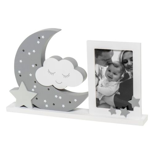 DOOKY LUNA Y MARCO 10X15 GRIS