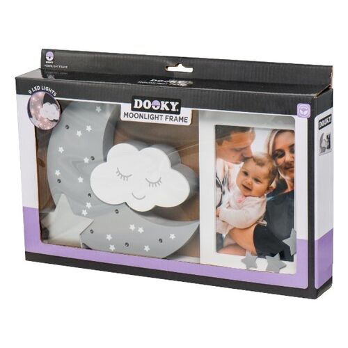 DOOKY LUNA Y MARCO 10X15 GRIS
