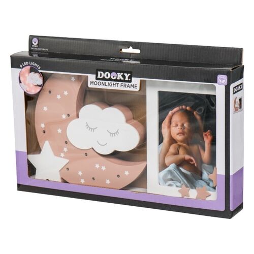 DOOKY LUNA Y MARCO 10X15 ROSA
