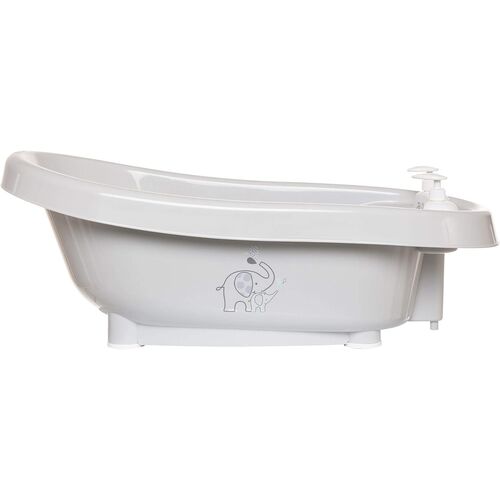 BEBEJOU THERMOBATH OLLIE+SOPORTE WHITE