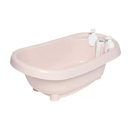 BEBEJOU THERMOBATH PALE PINK+SOPORTE
