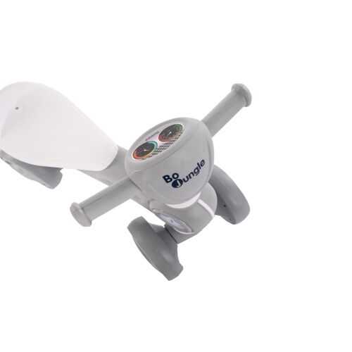 BOJUNGLE BICICLETA JUMPY GRIS