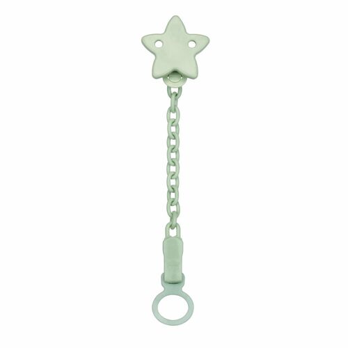 CHICCO CLIP CHUPETE ESTRELLA