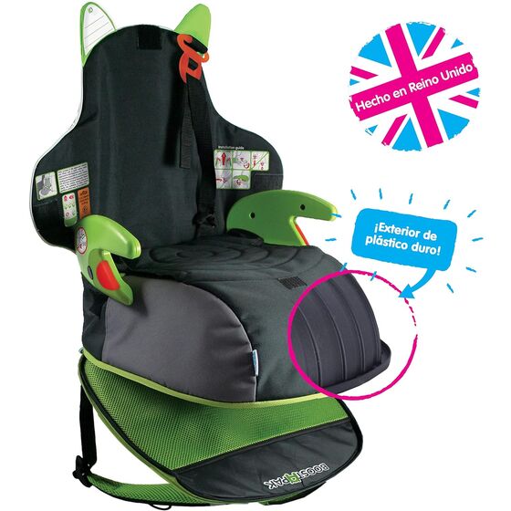 TRUNKI BOOSTAPAK VERDE