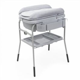 CHICCO CUDDLE&BUBBLE GREY MELANGE