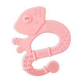 CHICCO MORDEDOR SUPER SOF IGUANA ROSA