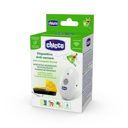 CHICCO ANTIMOSQUITOS ULTRASONIDO
