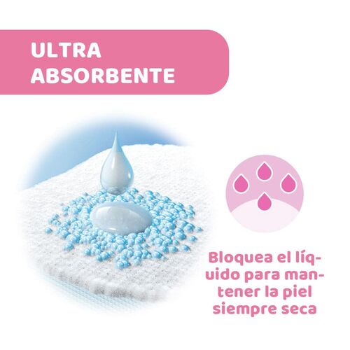 CHICCO DISCOS ABSORVENTES ANTIBACTERICOS 30 PCS