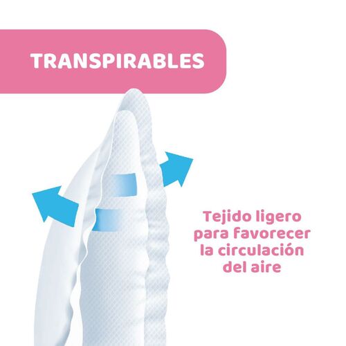 CHICCO DISCOS ABSORVENTES ANTIBACTERICOS 30 PCS