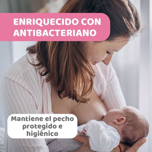 CHICCO DISCOS ABSORVENTES ANTIBACTERICOS 30 PCS