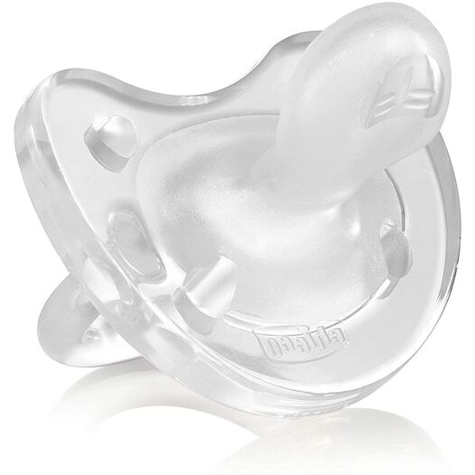 CHICCO PHYSIOFORMA SOFT TRANSP. 6-16M+