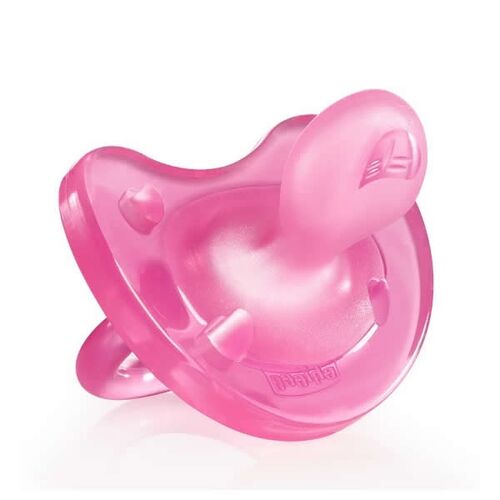 CHICCO CHUPETE PHYSIOFORMA ROSA 16-36M