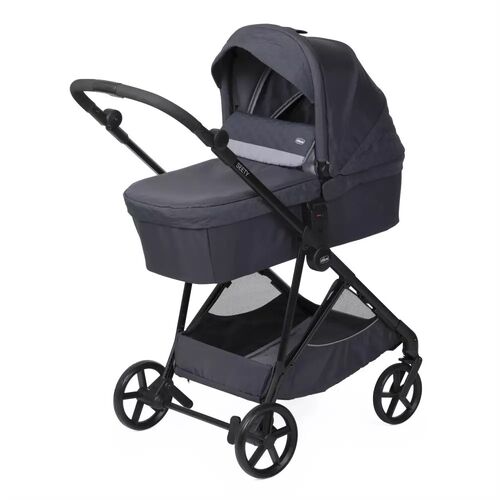 CHICCO CONJ. CARRICOT SEETY 2 PZAS BOSTON GREY