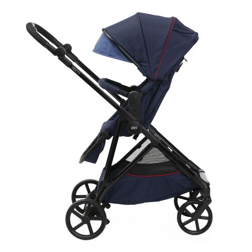 CHICCO CONJ. CARRYCOT SEETY 2 PZAS OXFORD BLUE