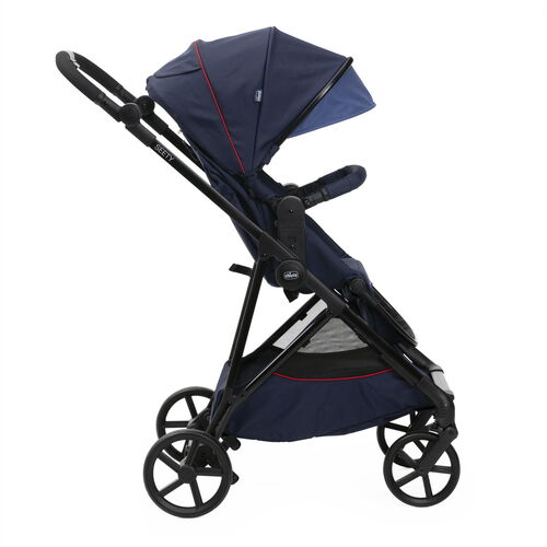 CHICCO SILLA SEETY OXFORD BLUE