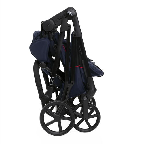 CHICCO SILLA SEETY OXFORD BLUE