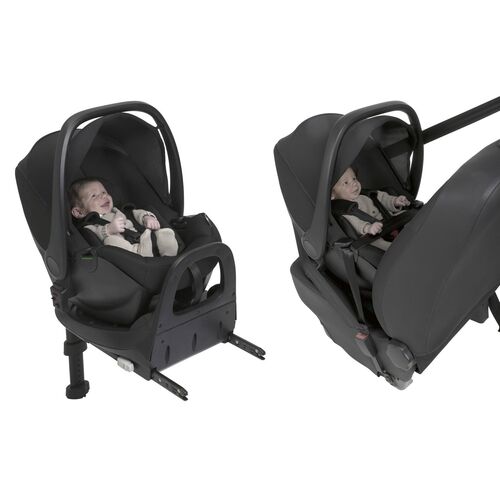 CHICCO SILLA AUTO KORY I-S ESSSENTIAL BLACK