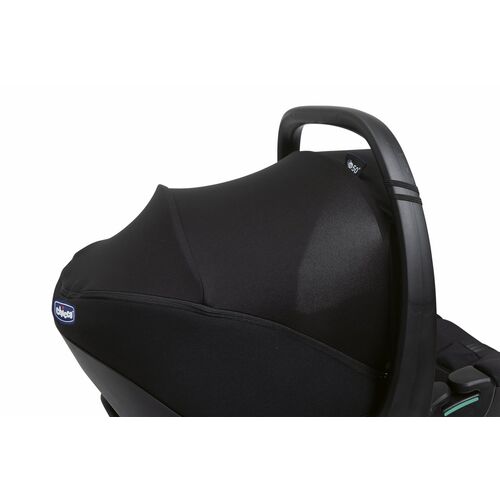 CHICCO SILLA AUTO KORY I-S ESSSENTIAL BLACK
