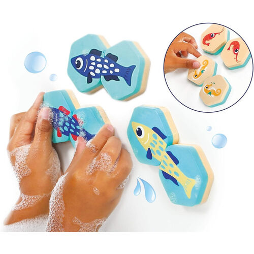 LUDI PUZZLE PARA BAÑO