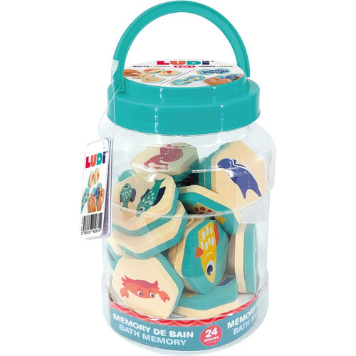 LUDI PUZZLE PARA BAÑO